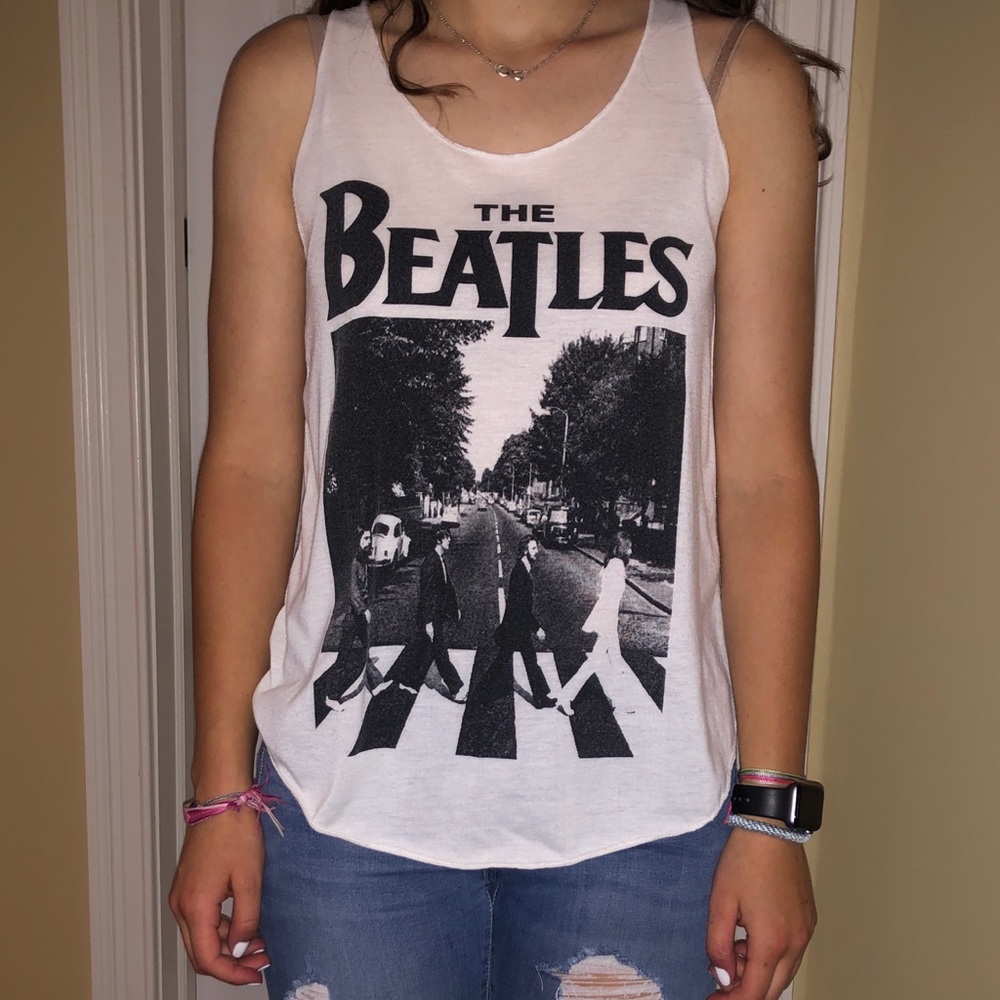 The Beatles Tank